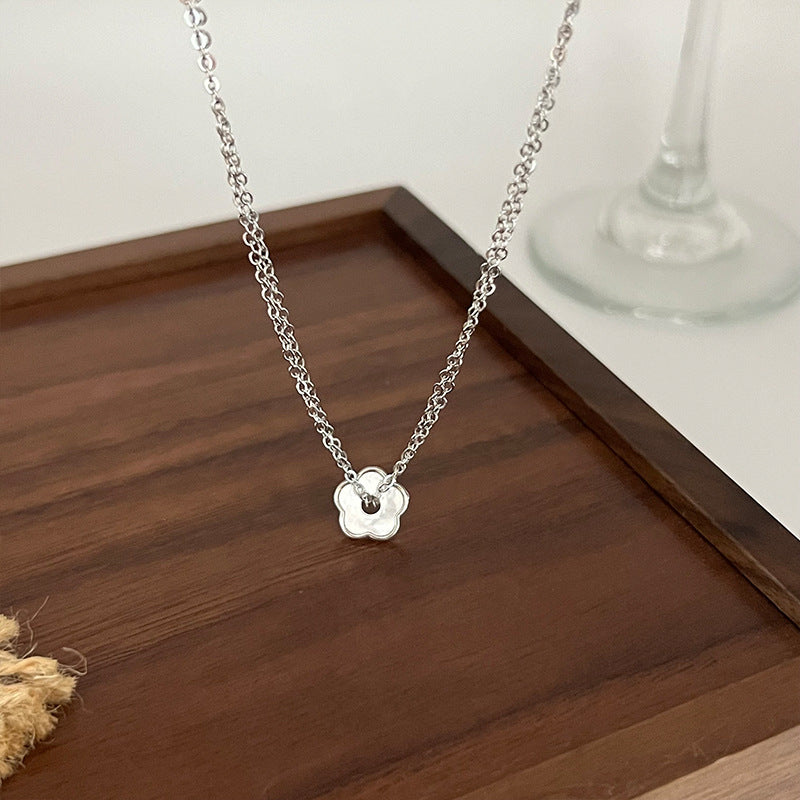 Wholesale Clavicle Copper Necklace